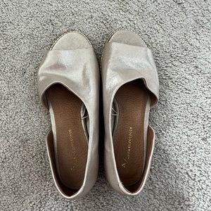 Anthropologie Flats